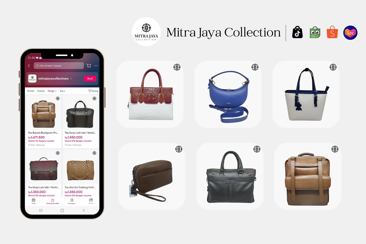 Mitra jaya collection