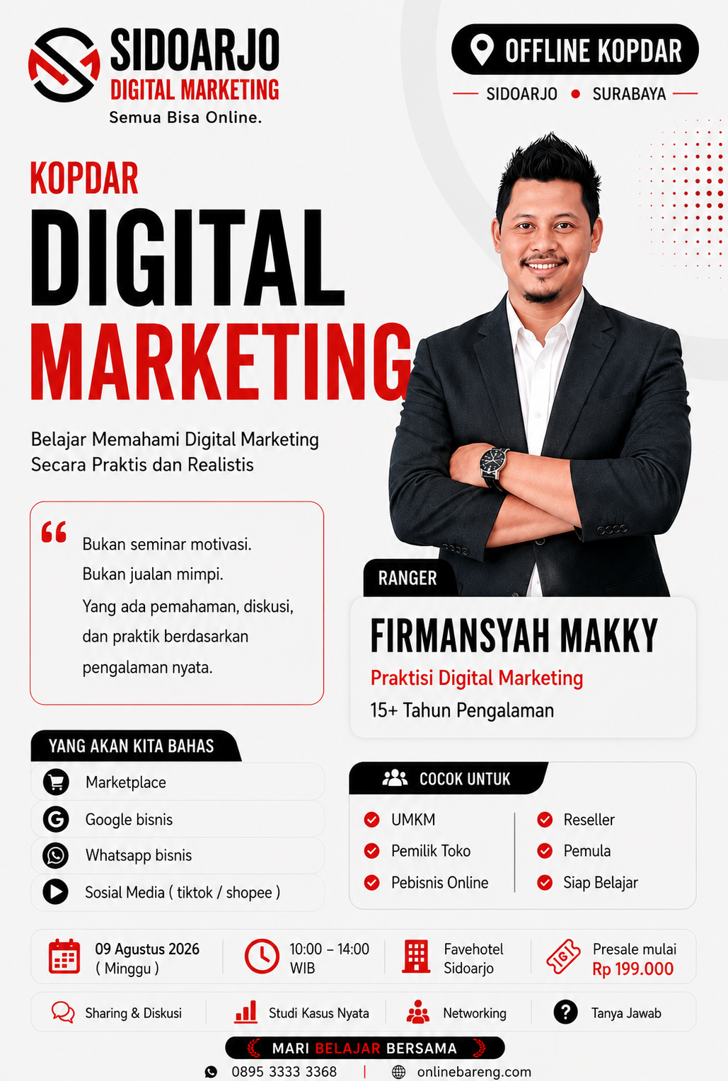 Kopdar Digital Marketing 2026